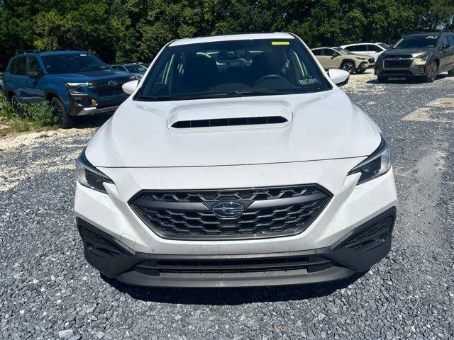 2023 Subaru WRX Limited Manual