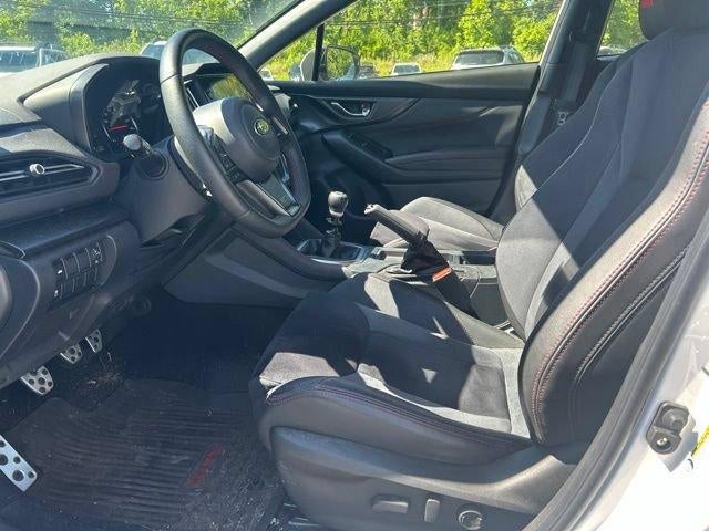 2023 Subaru WRX Limited Manual