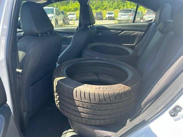 2023 Subaru WRX Limited Manual