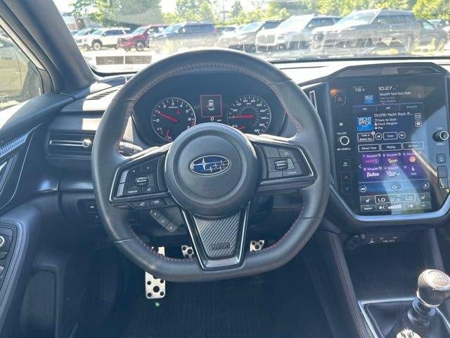 2023 Subaru WRX Limited Manual