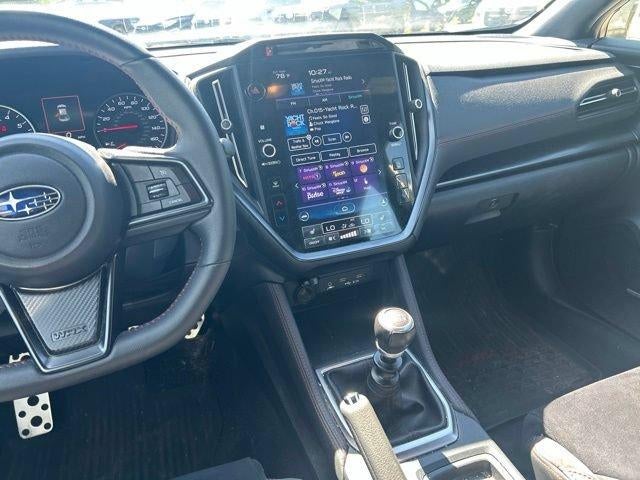 2023 Subaru WRX Limited Manual
