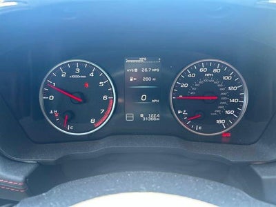 2023 Subaru WRX Limited Manual