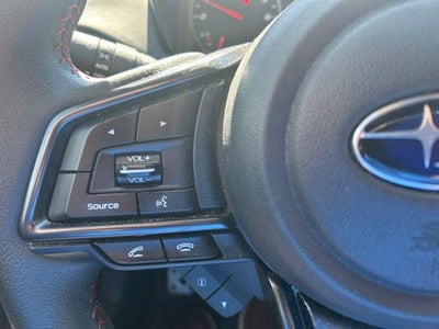 2023 Subaru WRX Limited Manual