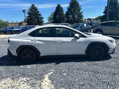 2023 Subaru WRX Limited Manual
