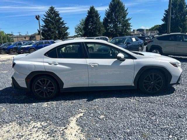 2023 Subaru WRX Limited Manual