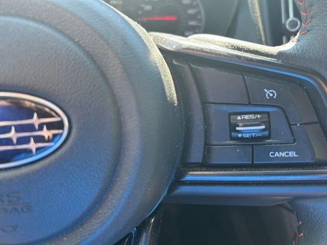 2023 Subaru WRX Limited Manual