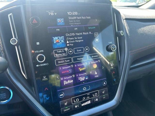2023 Subaru WRX Limited Manual
