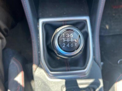 2023 Subaru WRX Limited Manual
