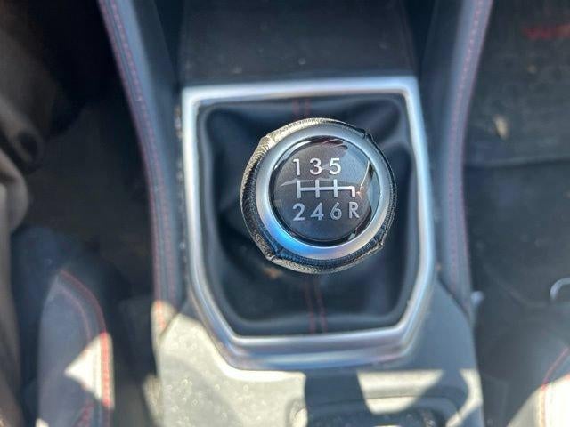 2023 Subaru WRX Limited Manual