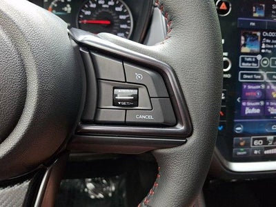 2023 Subaru WRX Limited Manual