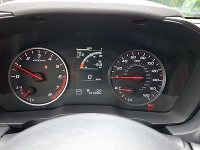2023 Subaru WRX Limited Manual