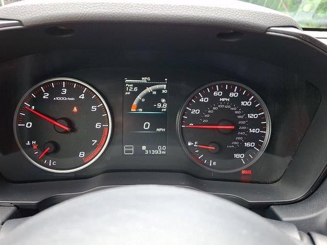 2023 Subaru WRX Limited Manual