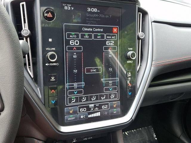 2023 Subaru WRX Limited Manual