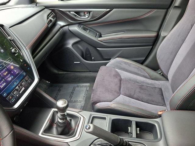 2023 Subaru WRX Limited Manual
