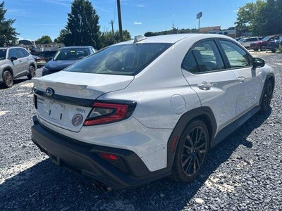 2023 Subaru WRX Limited Manual