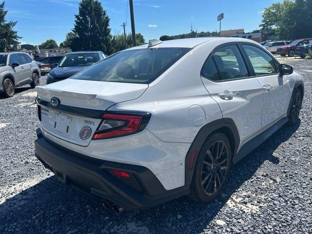 2023 Subaru WRX Limited Manual
