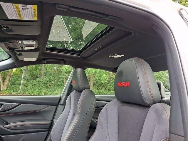 2023 Subaru WRX Limited Manual