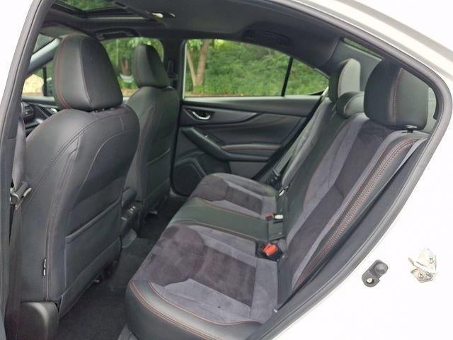2023 Subaru WRX Limited Manual