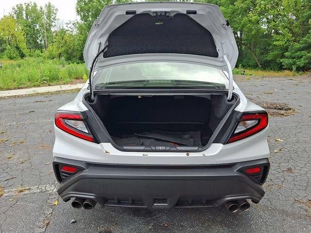 2023 Subaru WRX Limited Manual