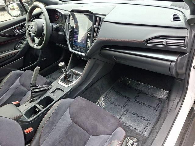 2023 Subaru WRX Limited Manual