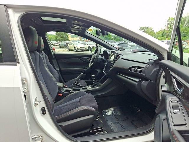 2023 Subaru WRX Limited Manual