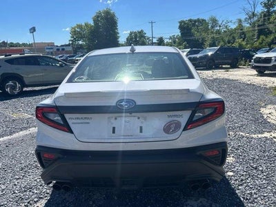 2023 Subaru WRX Limited Manual