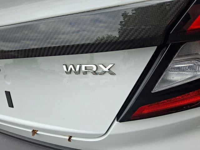 2023 Subaru WRX Limited Manual