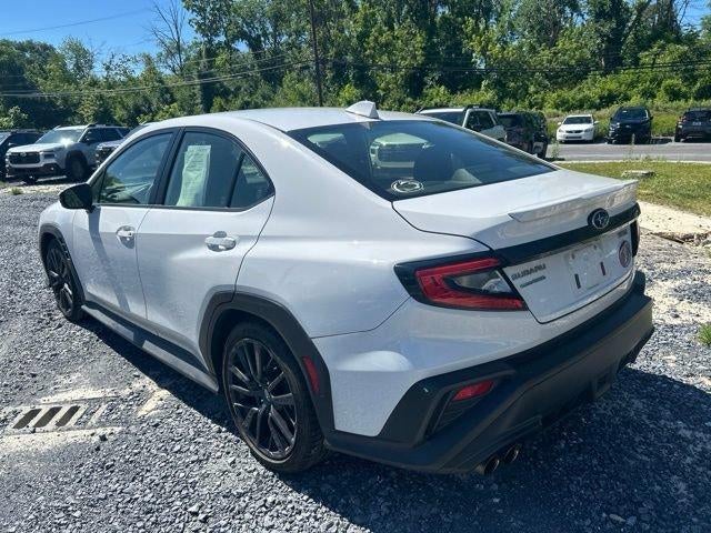 2023 Subaru WRX Limited Manual