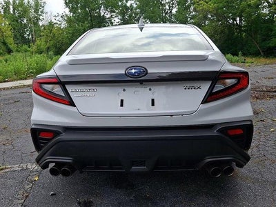 2023 Subaru WRX Limited Manual