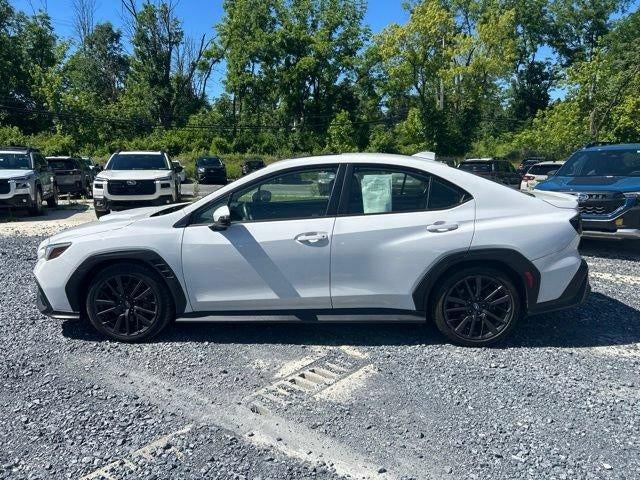 2023 Subaru WRX Limited Manual