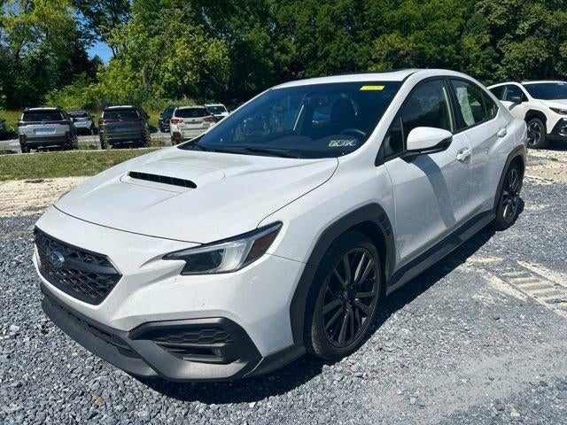 2023 Subaru WRX Limited Manual