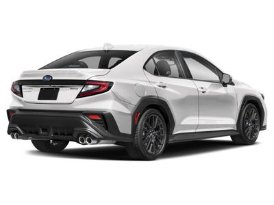 2023 Subaru WRX Limited Manual