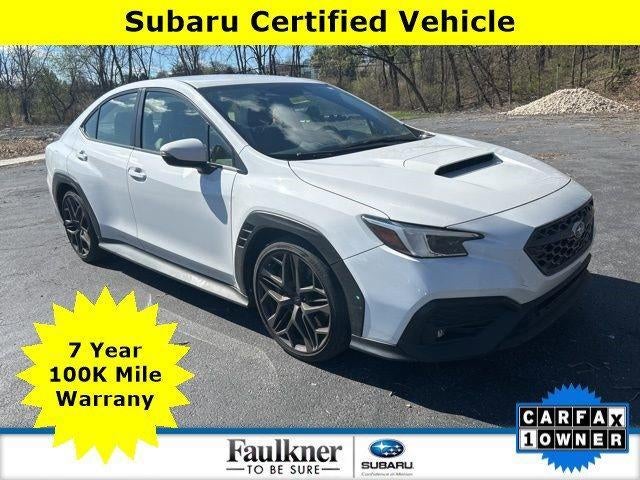 2024 Subaru WRX TR Manual