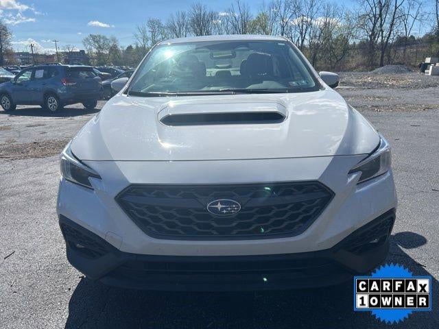 2024 Subaru WRX TR Manual