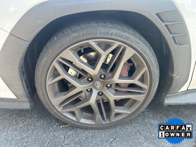 2024 Subaru WRX TR Manual