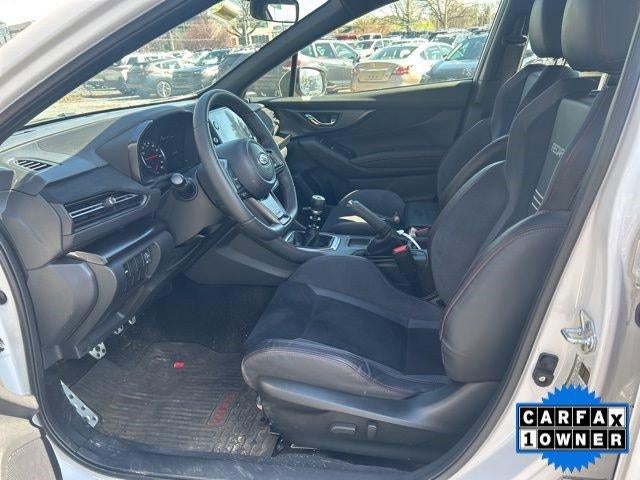 2024 Subaru WRX TR Manual