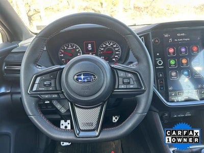 2024 Subaru WRX TR Manual