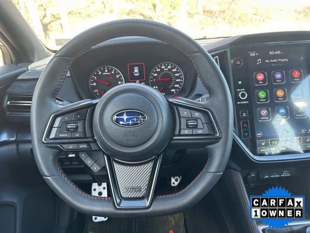2024 Subaru WRX TR Manual