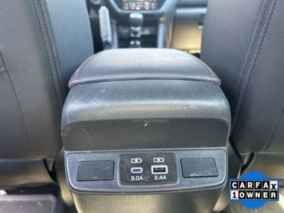 2024 Subaru WRX TR Manual