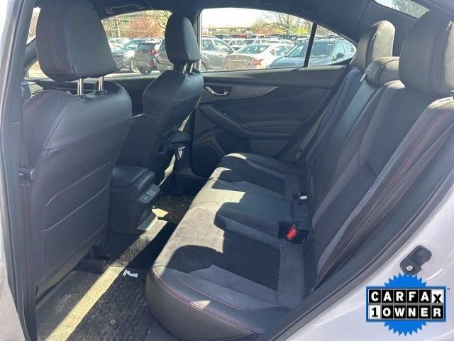 2024 Subaru WRX TR Manual