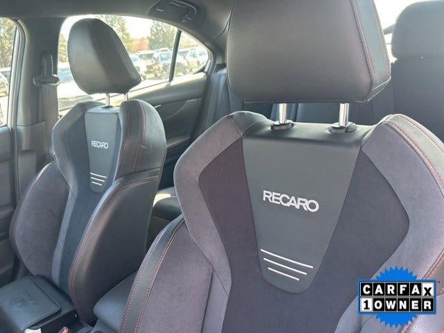 2024 Subaru WRX TR Manual