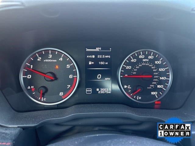 2024 Subaru WRX TR Manual