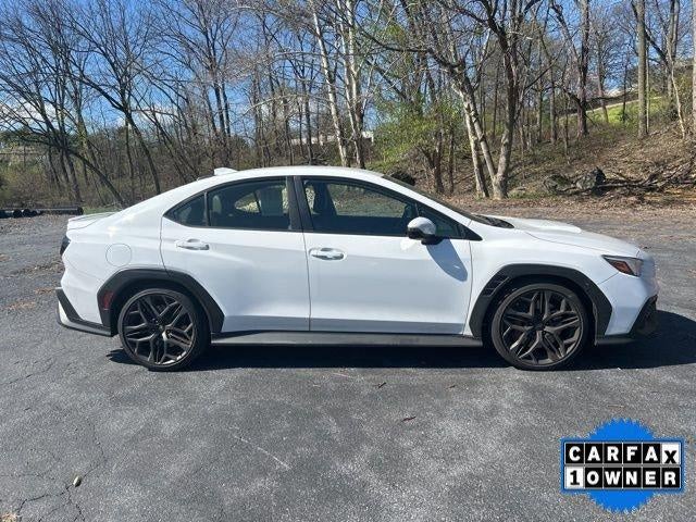 2024 Subaru WRX TR Manual