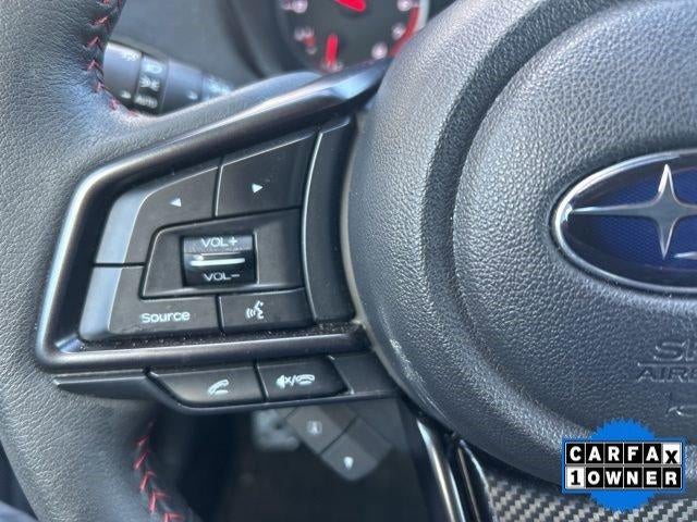 2024 Subaru WRX TR Manual