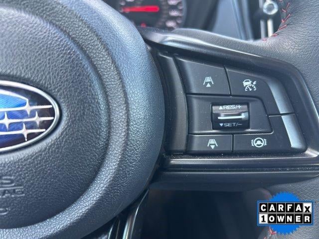 2024 Subaru WRX TR Manual