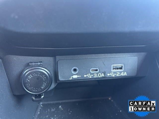 2024 Subaru WRX TR Manual