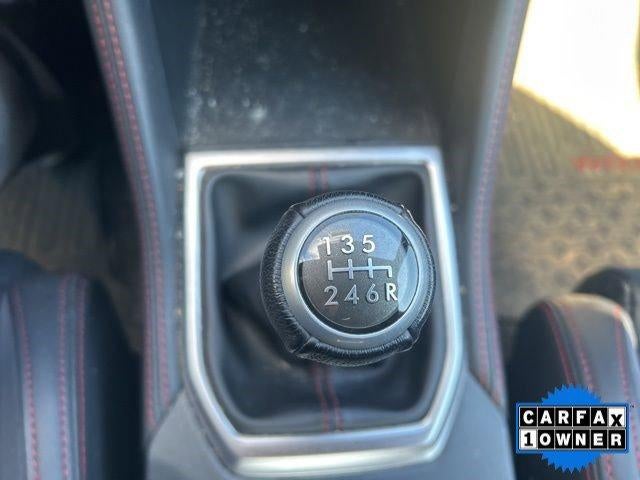 2024 Subaru WRX TR Manual