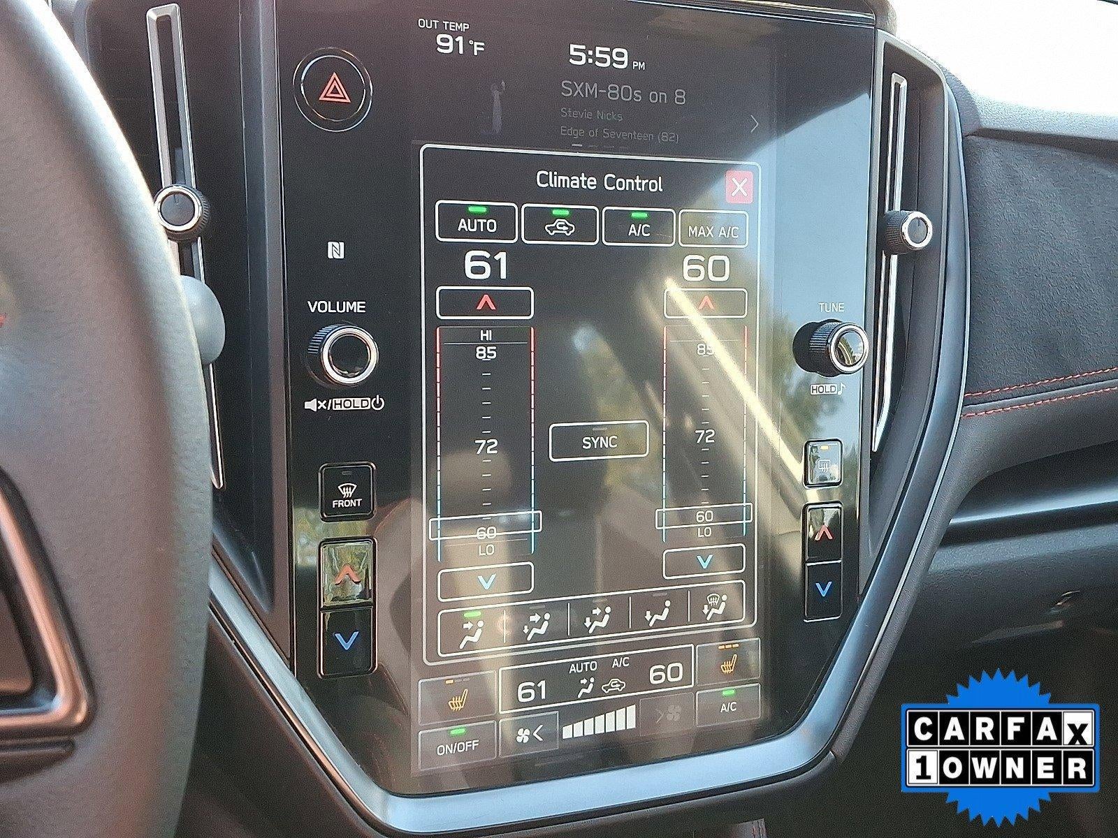 2024 Subaru WRX TR Manual