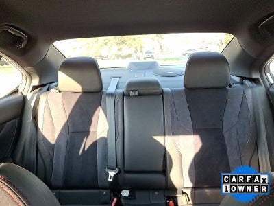 2024 Subaru WRX TR Manual