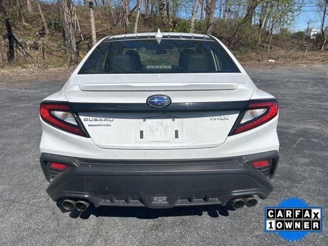 2024 Subaru WRX TR Manual